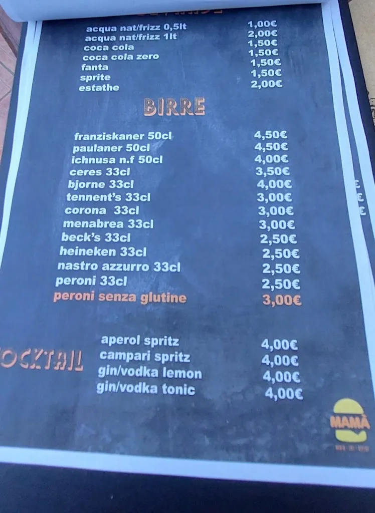 Menu_MaMà_Cellino San Marco_image_1