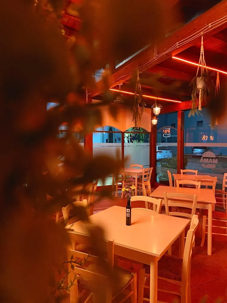 MaMà restaurant in Cellino San Marco