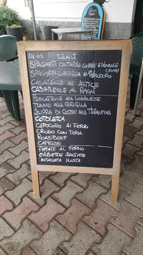 Menu_Industry Caffe' Bar Trattoria_Cambiano_image_1