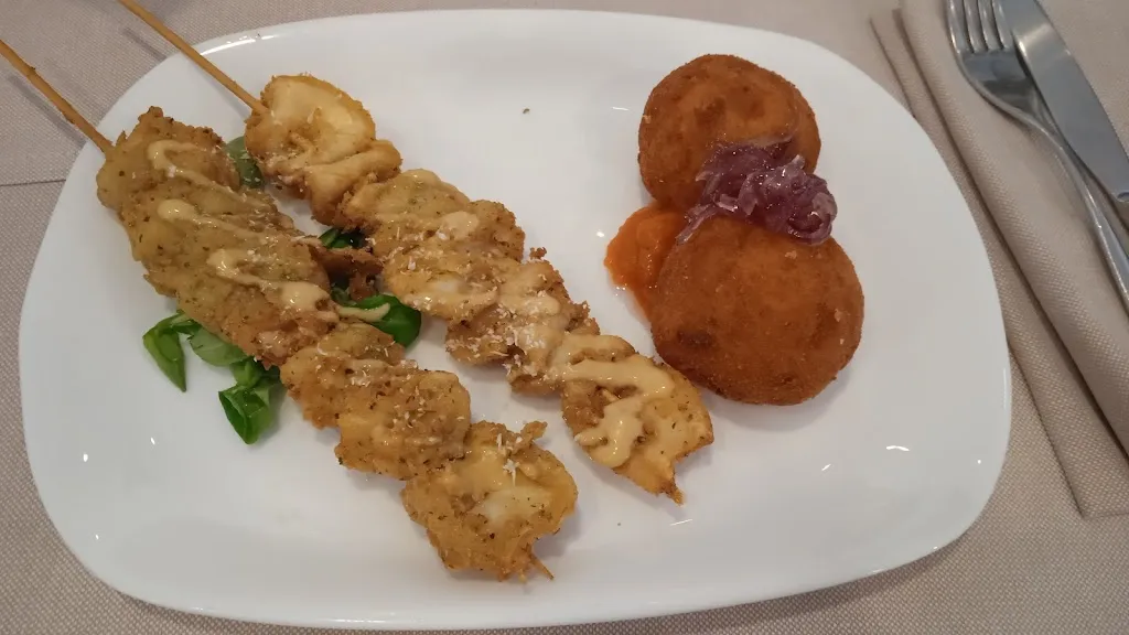 Fabio_Ristorante Sale & Pepe_Cambiano_review