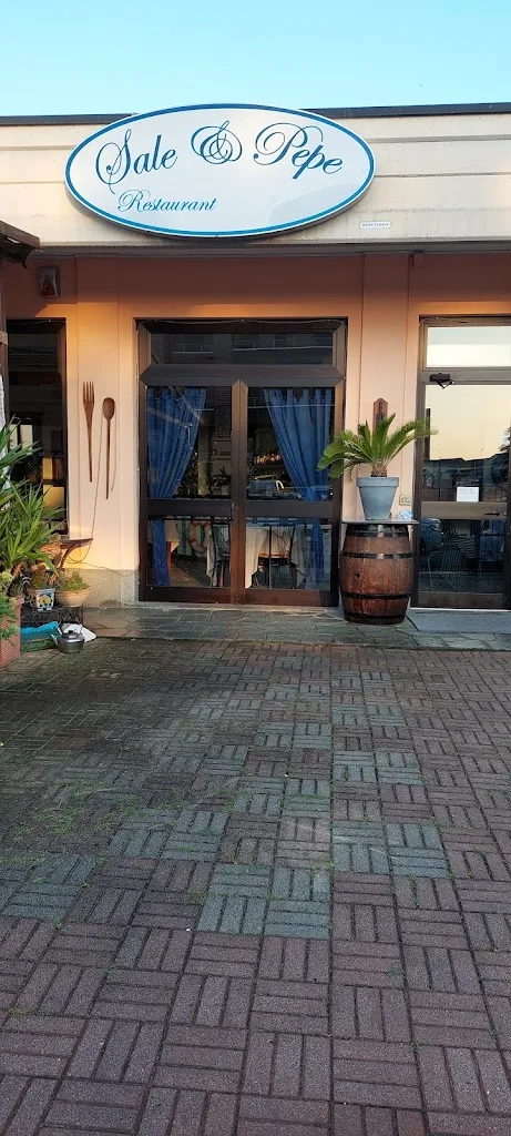 Ristorante Sale & Pepe restaurant in Cambiano