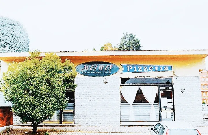 Meiwei Di Chen Jianhua & C. Sas restaurant in Cambiano