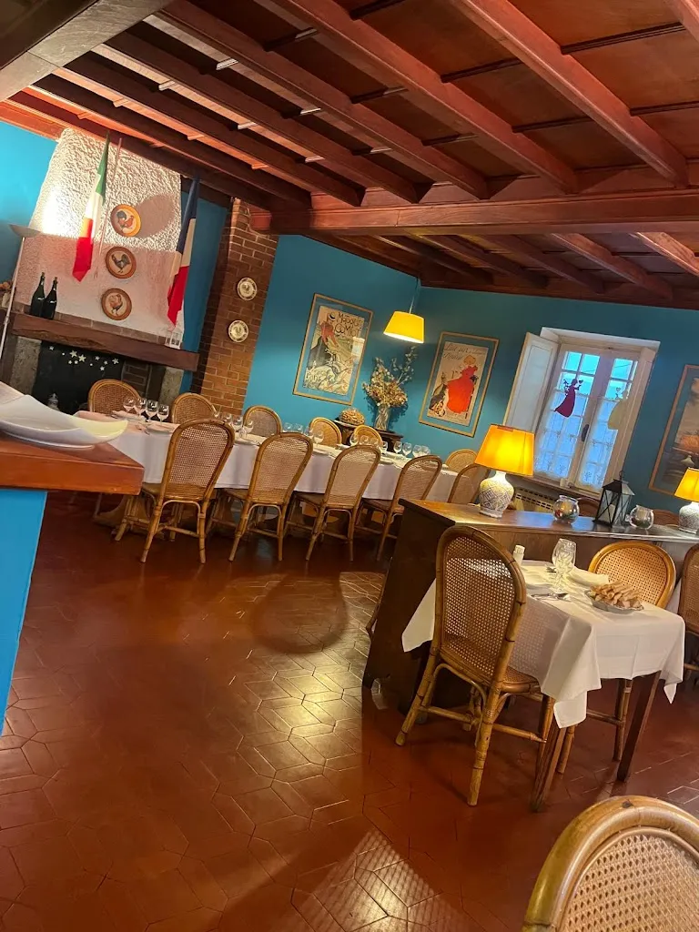 da Renzo - La Trattoria restaurant in Candia Canavese