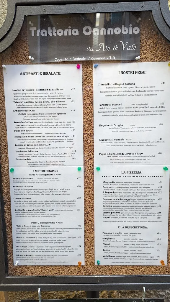 Menu_Trattoria Cannobio da Ale & Vale_Cannobio_immagine_2