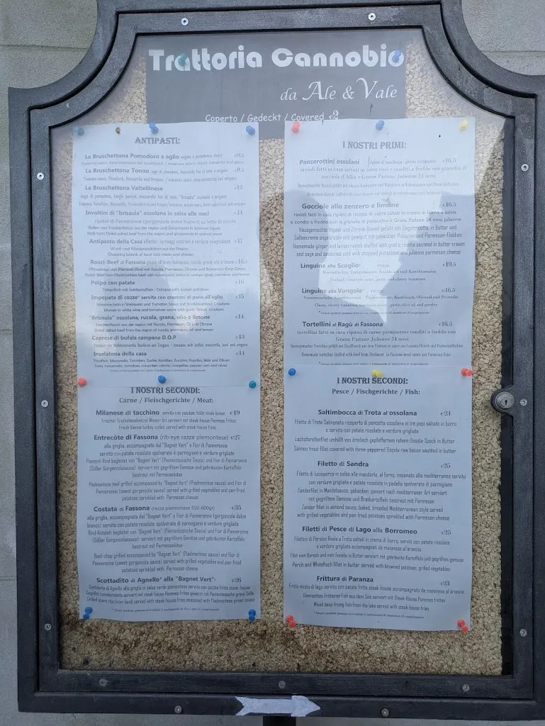 Menu_Trattoria Cannobio da Ale & Vale_Cannobio_immagine_3