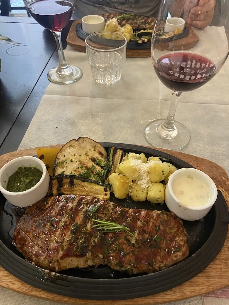 Wiktor Byczkowski_Trattoria Cannobio da Ale & Vale_Cannobio_recensione