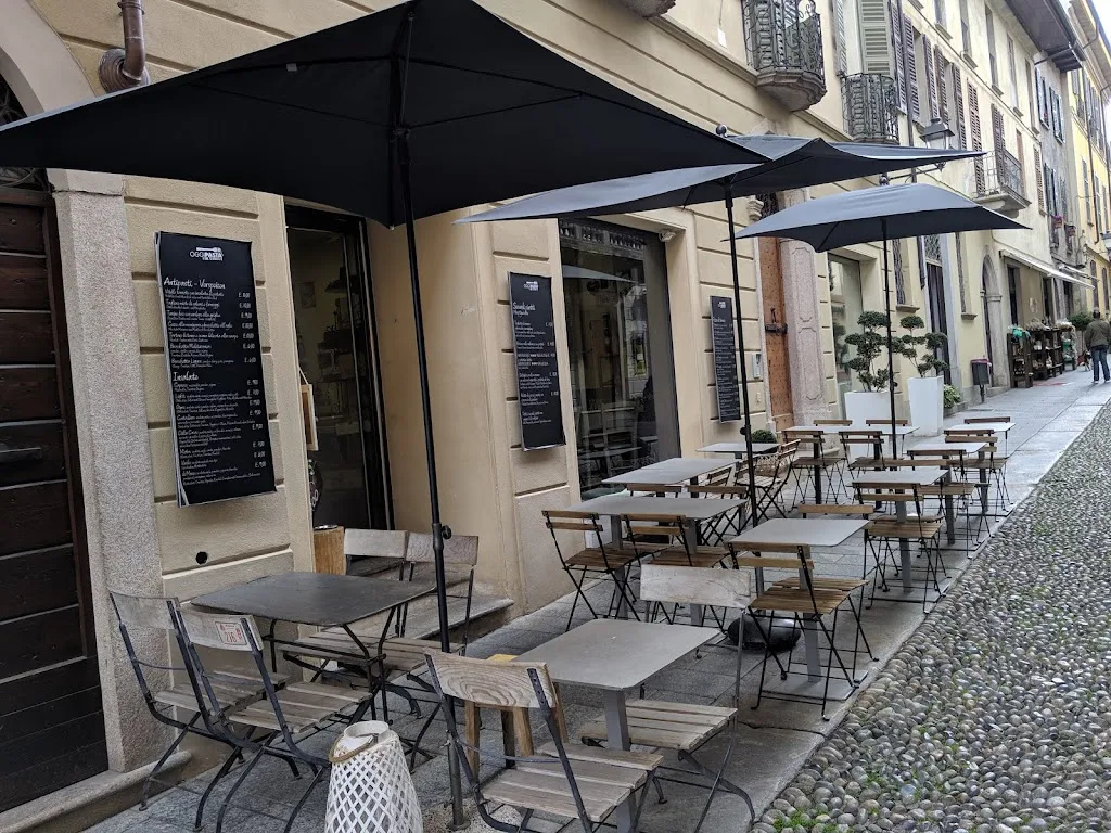 Oggi Pasta restaurant in Cannobio