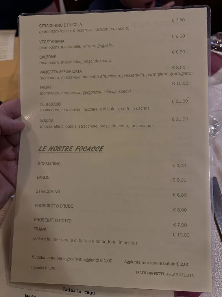 Menu_Trattoria Pizzeria La Piazzetta_Canelli_image_4
