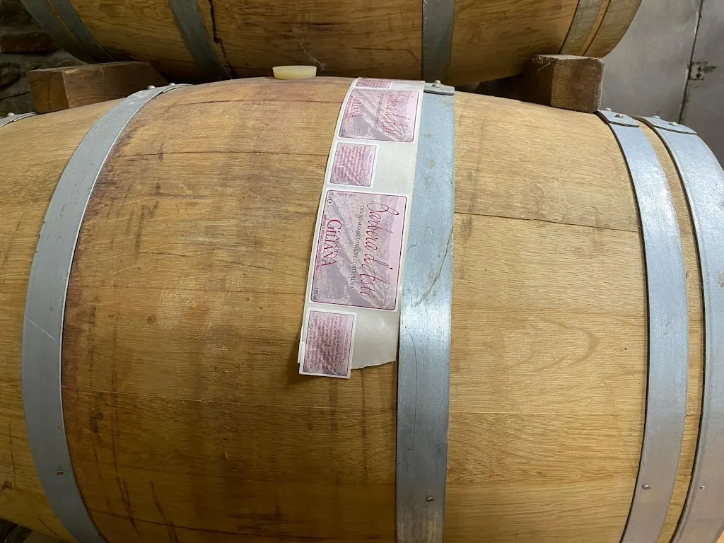 Alessandro Gaeta_Cascina Giliana_Canelli_review