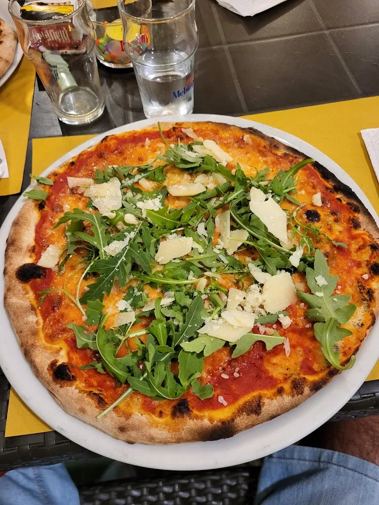 andrea maggiore_Pizzeria La Tegola_Cellino San Marco_review