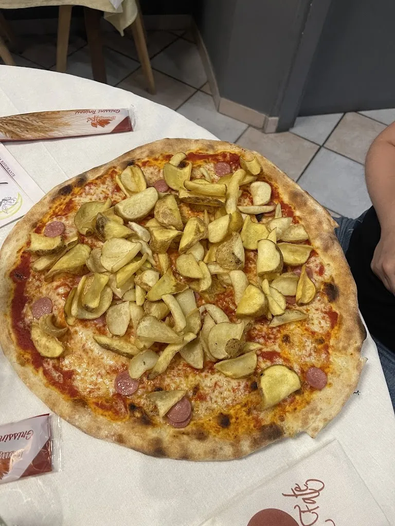 Alessia Calzolari _Ristorante Pizzeria Le Fate Santo Stefano Belbo_Canelli_review