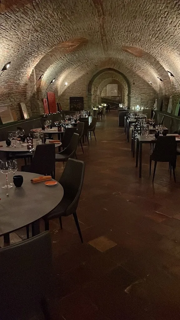 Guido da Costigliole restaurant in Canelli