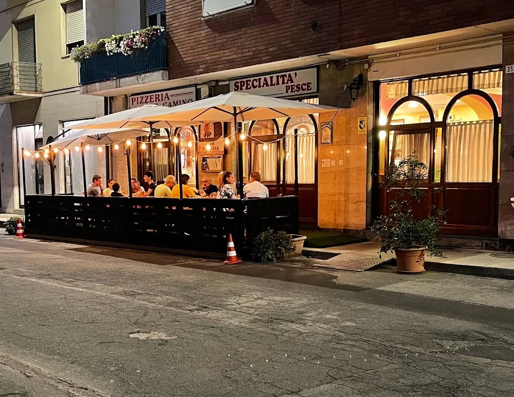 Il Camino restaurant in Canelli