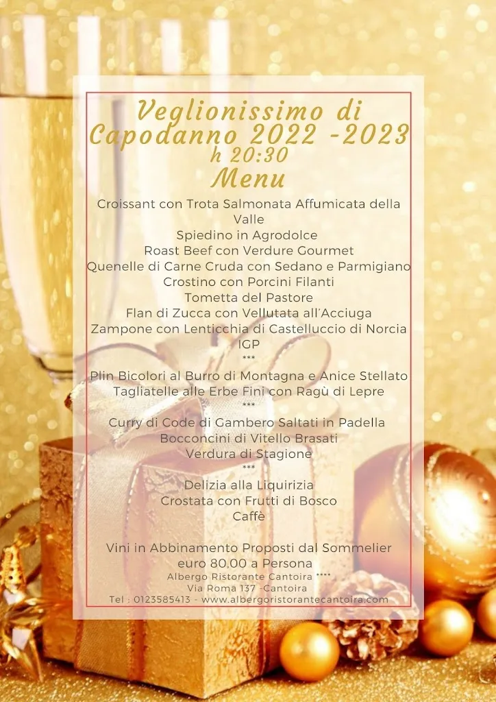 Menu_Albergo Ristorante Cantoira ****_Cantoira_image_2