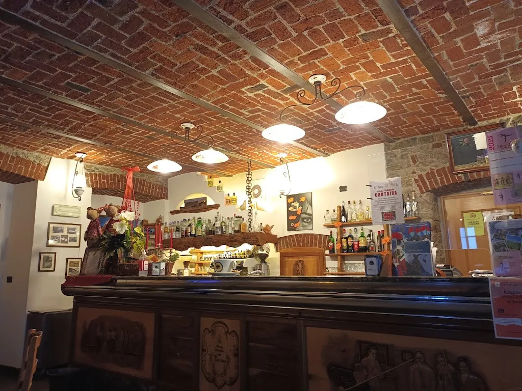 Albergo Ristorante Cantoira **** restaurant in Cantoira