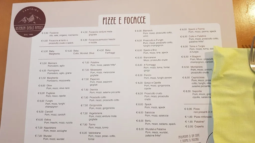 Menu_Osteria Degli Amici_Cantoira_image_1