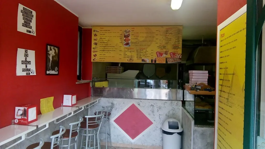 La Nuova Sharm restaurant in Candiolo