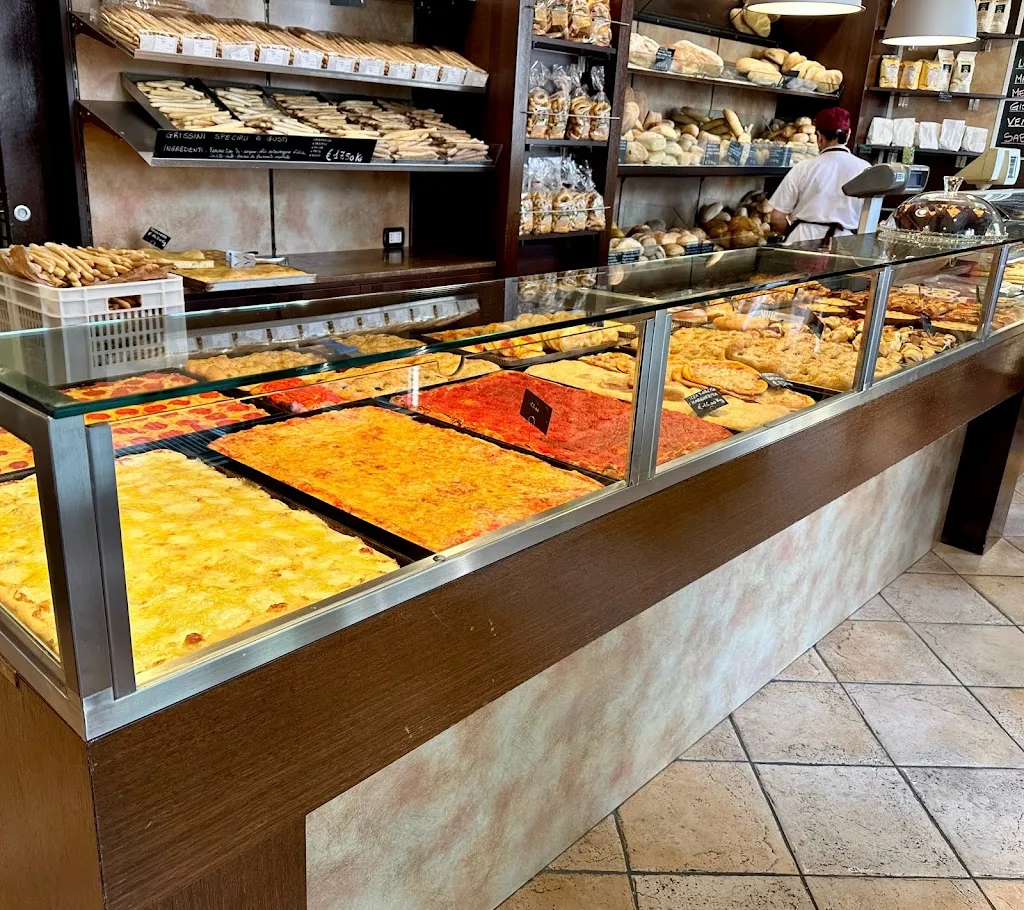 Il Fornaio Pasticcere di Gravina Andrea restaurant in Candiolo