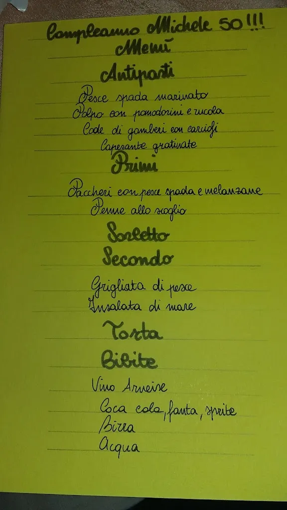 Menu_Ristorante Pizzeria King's Junior_Candiolo_image_2