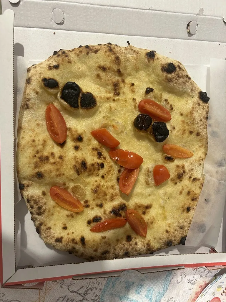 Daniela Ldl_Pizzeria D'asporto Carosello_Candiolo_review