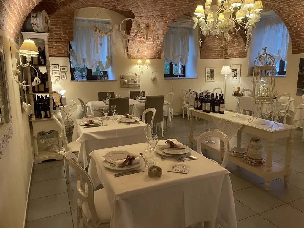 Ristorante Mistral Vinovo restaurant in Candiolo