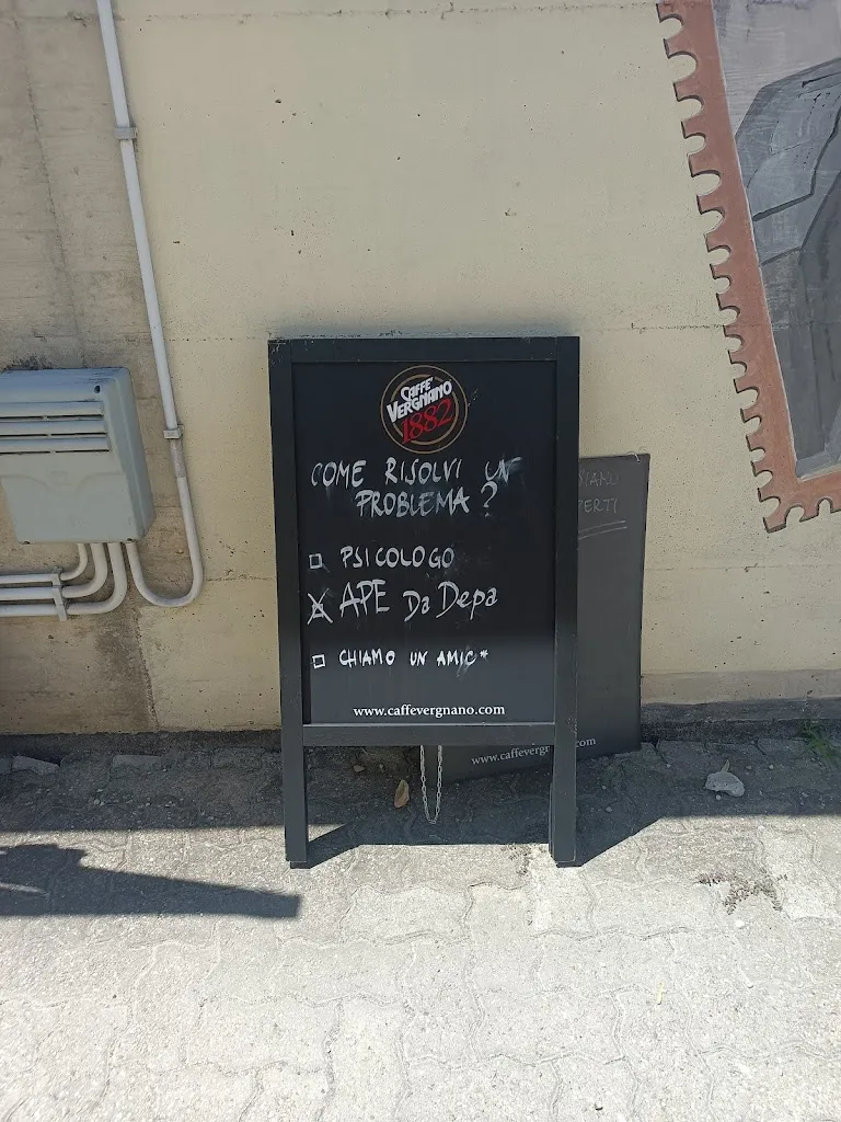 Franco Ferloni_Bar Trattoria del Mutuo Soccorso Da Depa_Candiolo_review