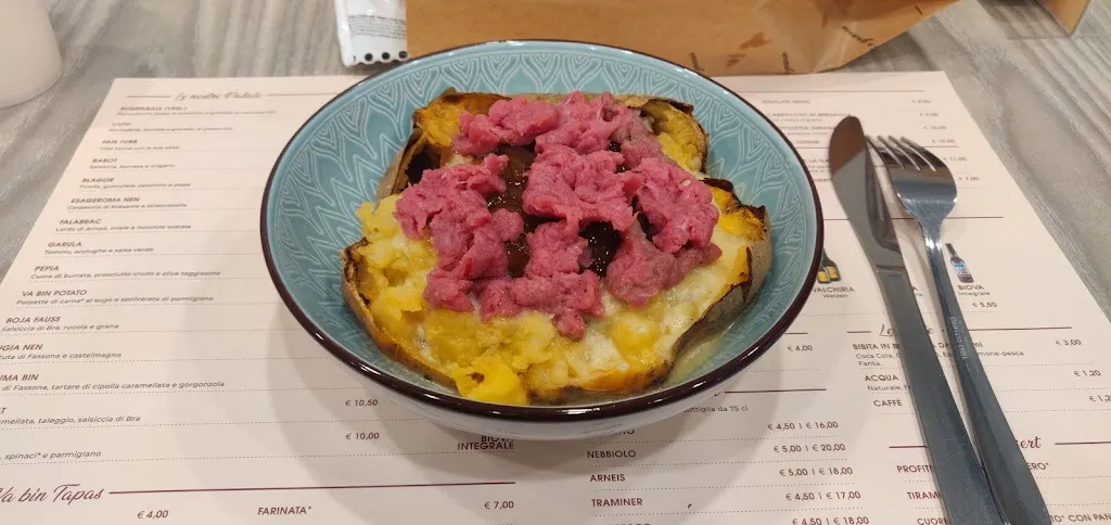 Carlo Scibilia_Va bin Potato_Candiolo_review