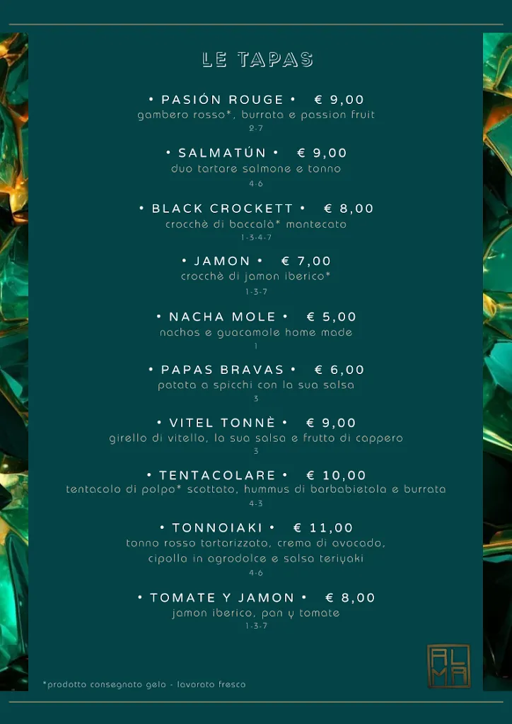 Menu_ALMA Pizza & Tapas_Candiolo_image_3