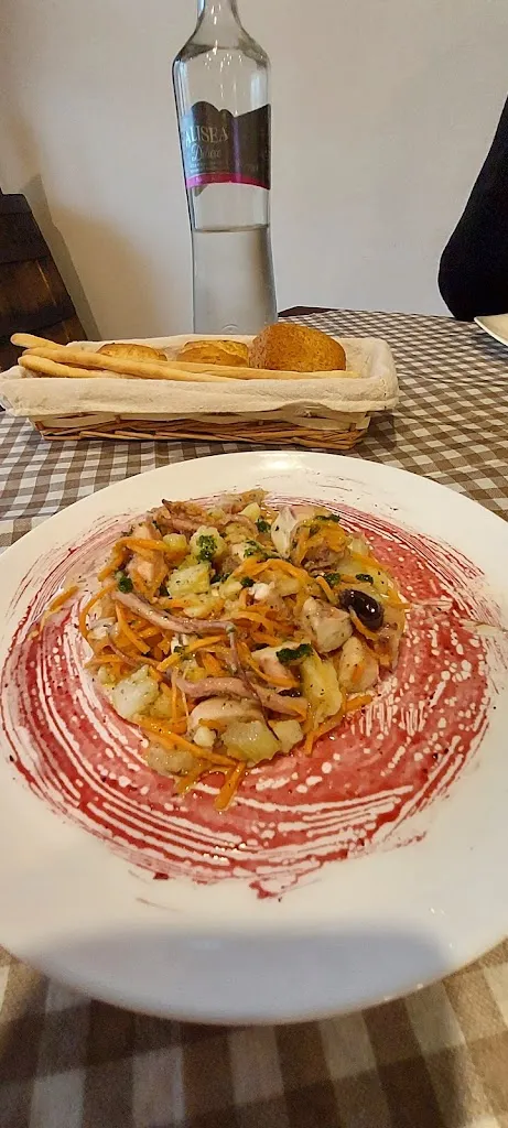 giuseppe Lo monaco_Ristorante La Piola di Vinovo_Candiolo_review