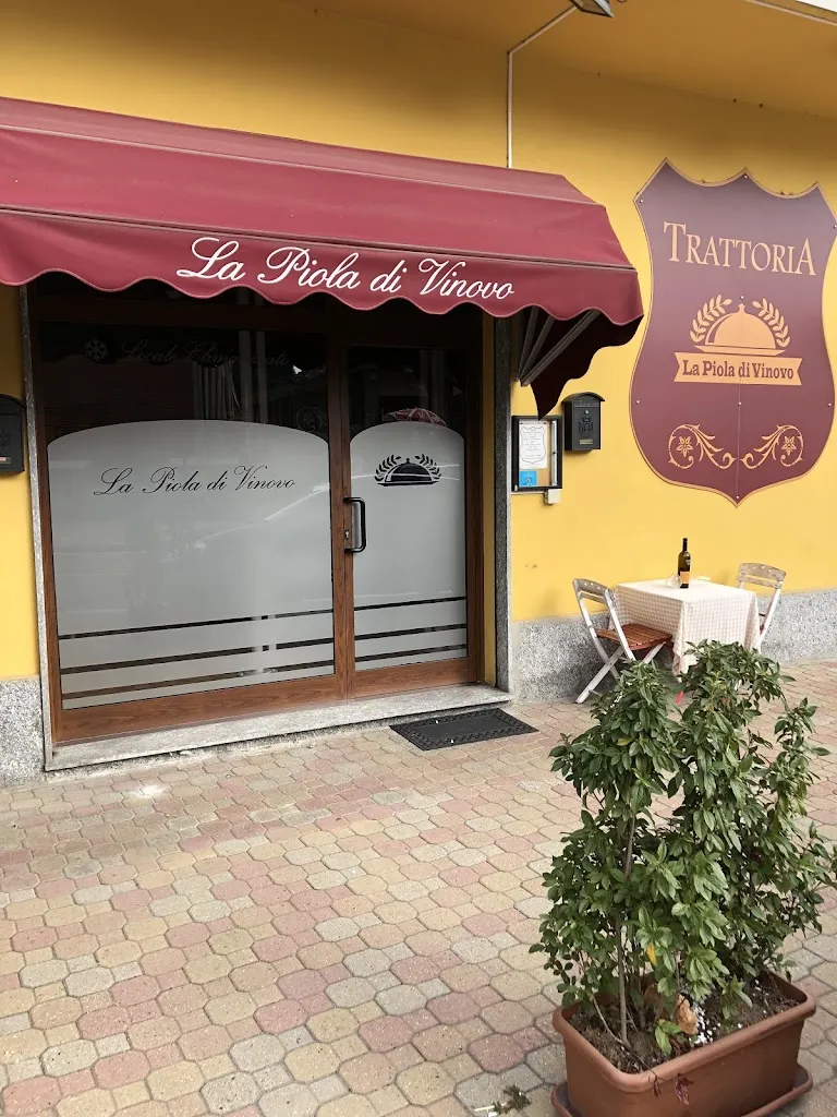 Ristorante La Piola di Vinovo restaurant in Candiolo