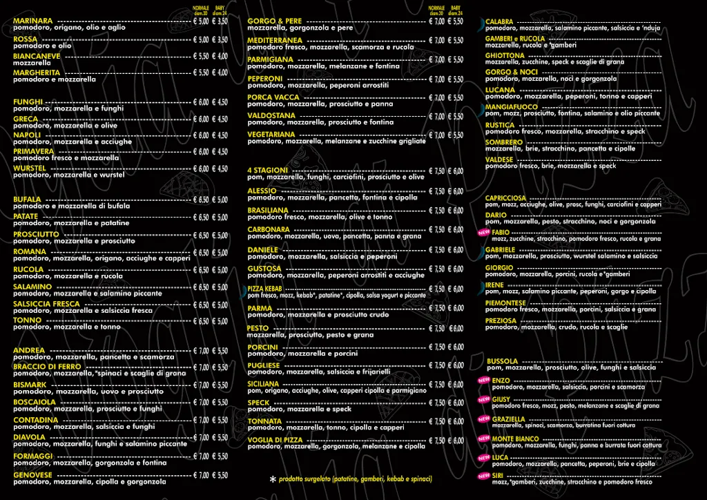 Menu_Voglia di Pizza_Candiolo_image_1
