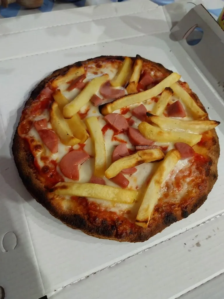 Voglia di Pizza restaurant in Candiolo