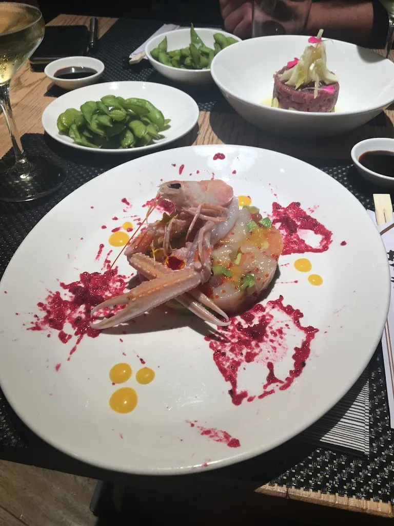 Martina Lesna_Legami Sushi & More_Candiolo_review
