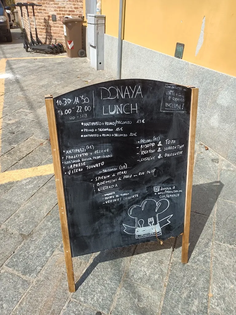 Menu_Donaya Food and Culture_Candiolo_image_1