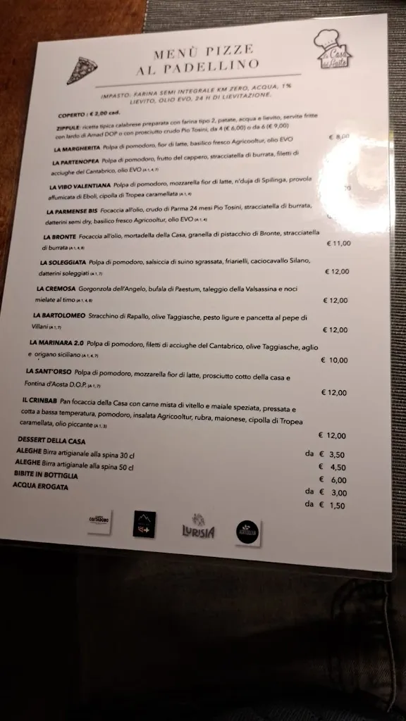 Menu_Gastronomia La Casa del Gusto_Candiolo_image_1