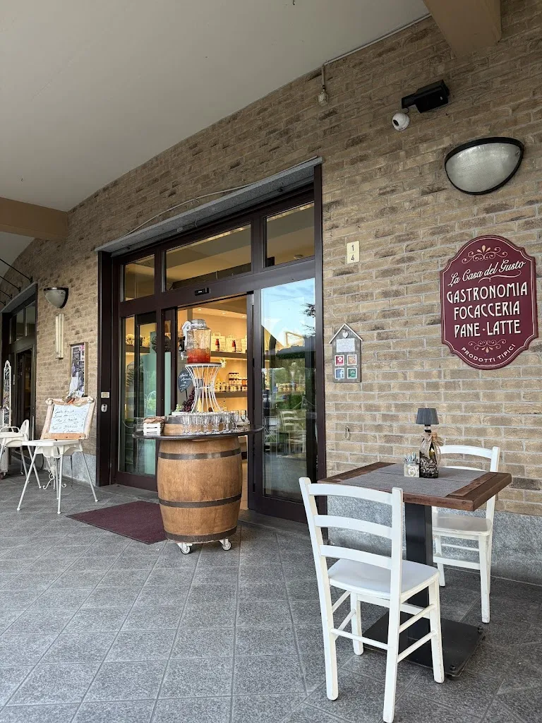 Giulia Cerutti_Gastronomia La Casa del Gusto_Candiolo_review