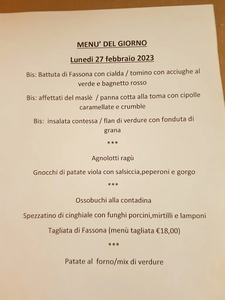 Menu_Agriturismo Cascina Gorgia_Candiolo_immagine_1