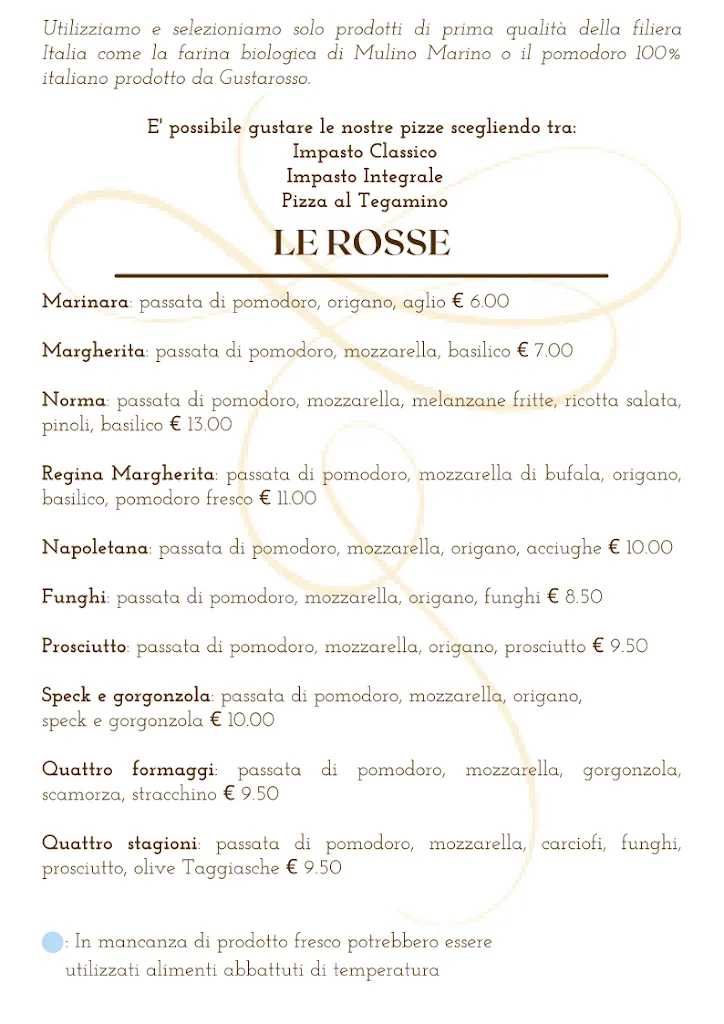 Menu_Ristorante Pizzeria Antica Piazza Delle Grida_Candiolo_image_1