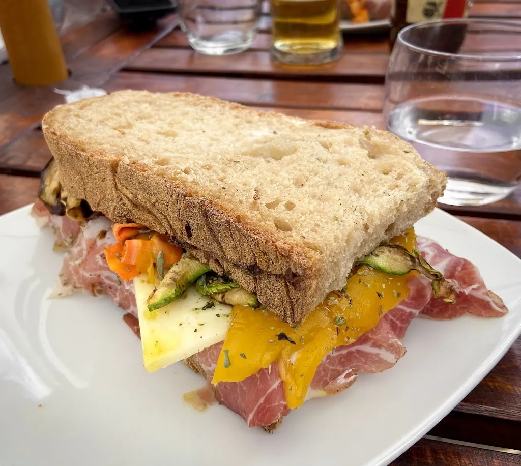 pathfinder Dirtdiggers_Famiglia Rolando Bottega & Ristorante_Caprauna_review