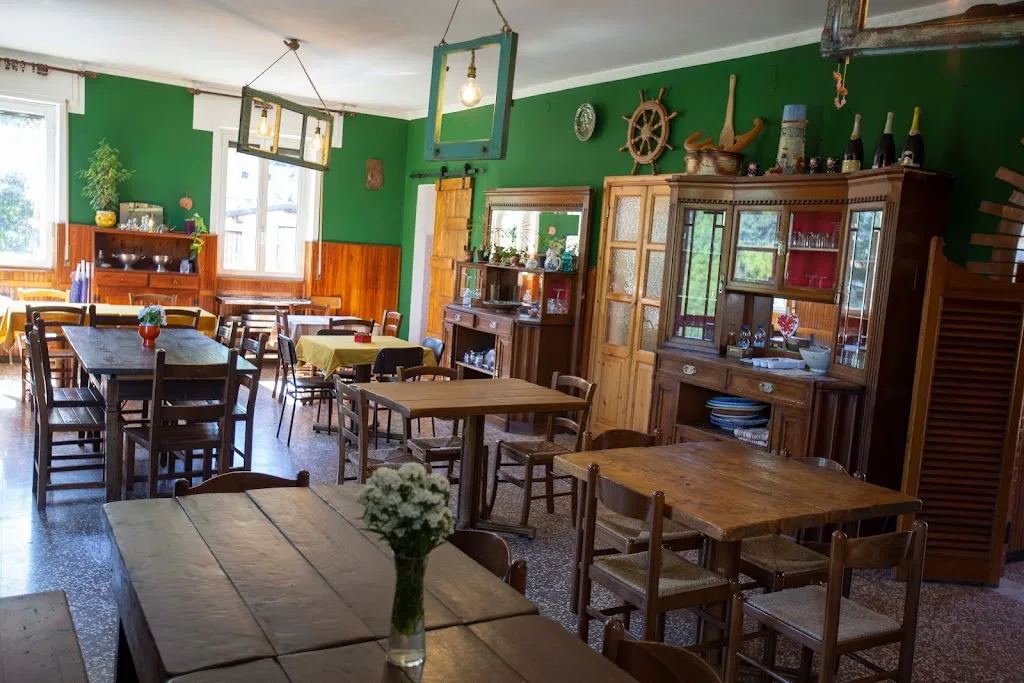 1000 Metri restaurant in Caprauna