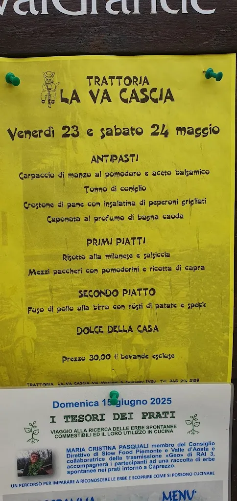 Menü_Trattoria La Va Cascia_Caprezzo_Bild_3