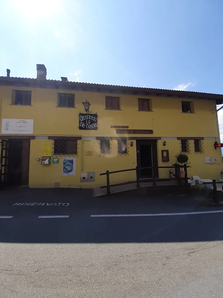 Mirco.64_Trattoria La Va Cascia_Caprezzo_Bewertung