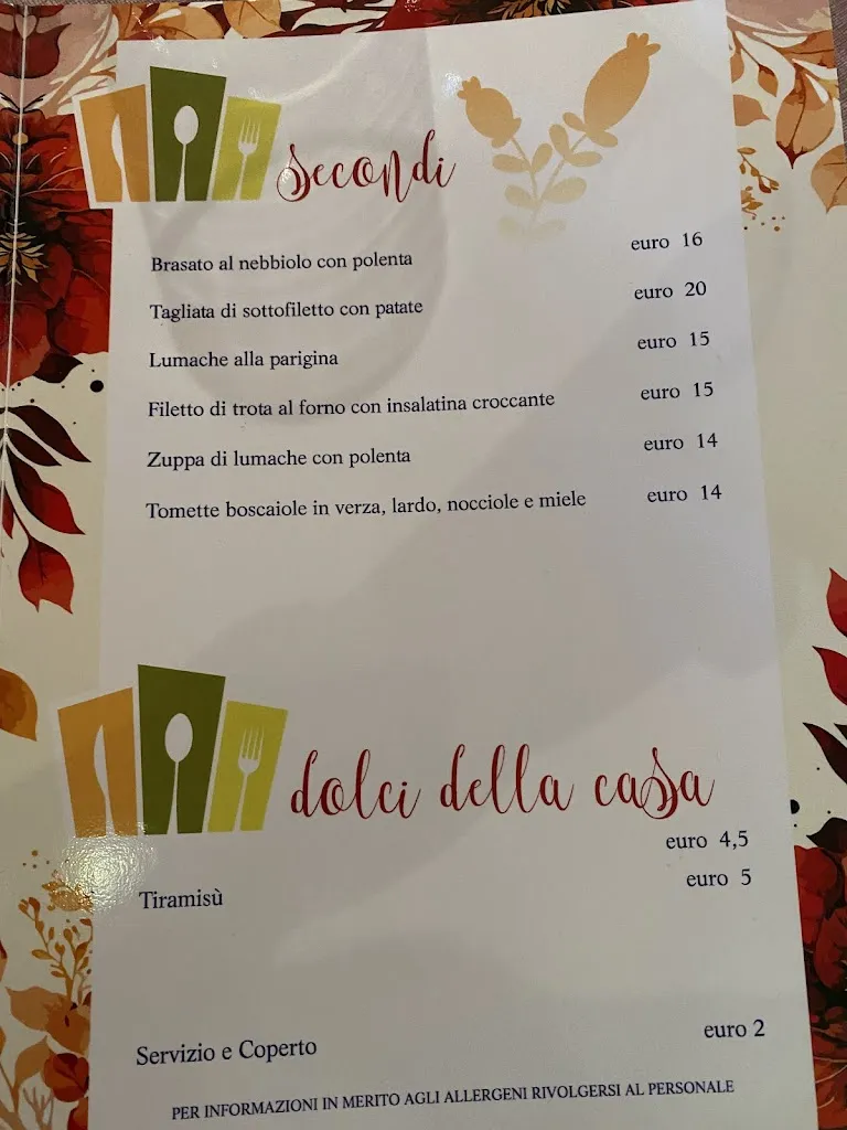 Menu_La Graziosa Trattoria_Caravino_image_3