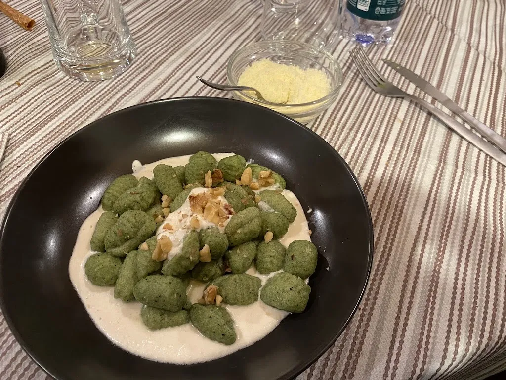 fabio scantamburlo_La Graziosa Trattoria_Caravino_review