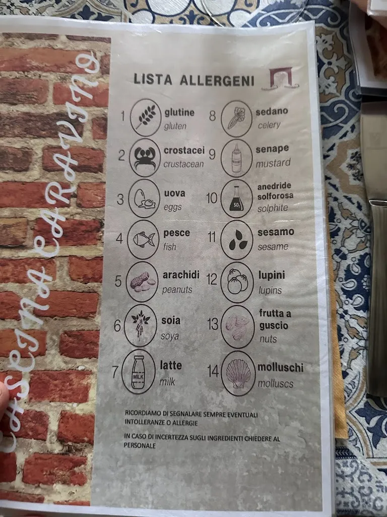 Menu_Trattoria Pizzeria Cascina Caravino_Caravino_image_2