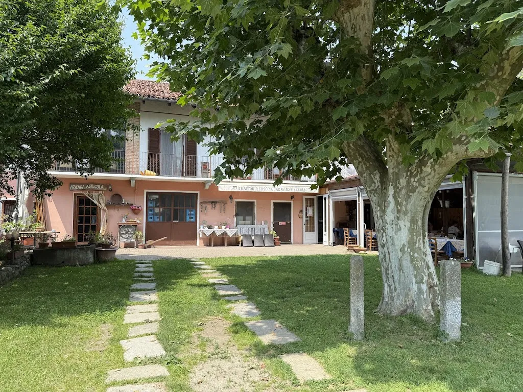 Io -_Trattoria Pizzeria Cascina Caravino_Caravino_review