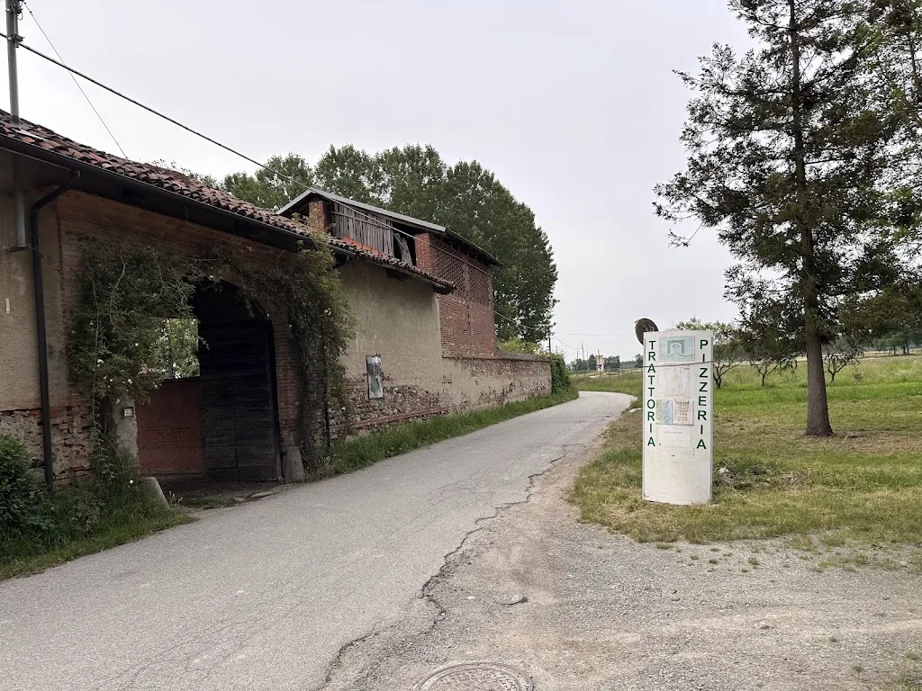 Umberto Fortunato_Trattoria Pizzeria Cascina Caravino_Caravino_review