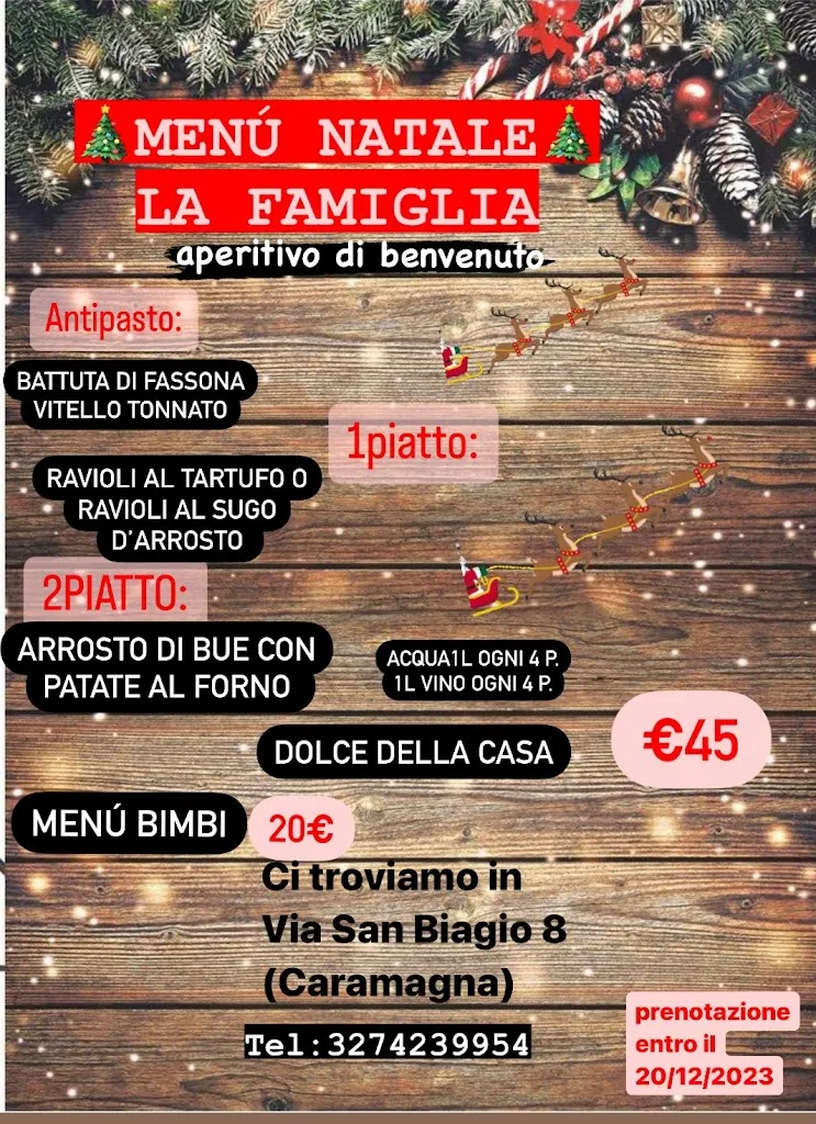 Menu_La famiglia_Caramagna Piemonte_image_1