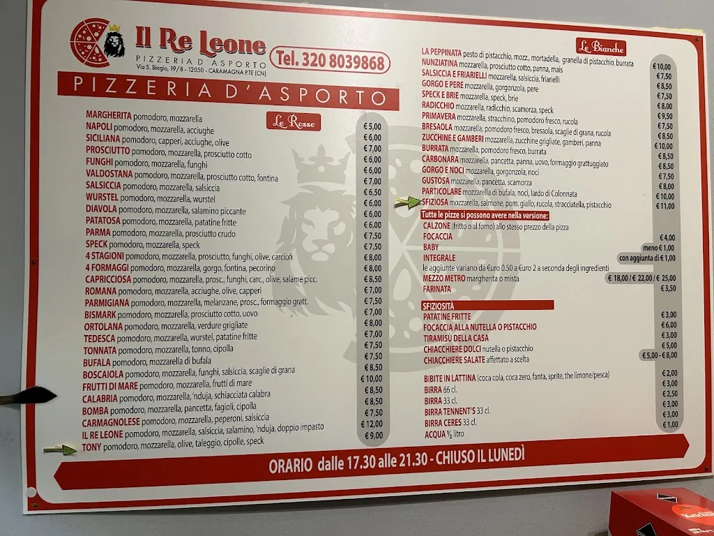 Valentina Tirelli_Pizzeria Il Leone_Caramagna Piemonte_recensione