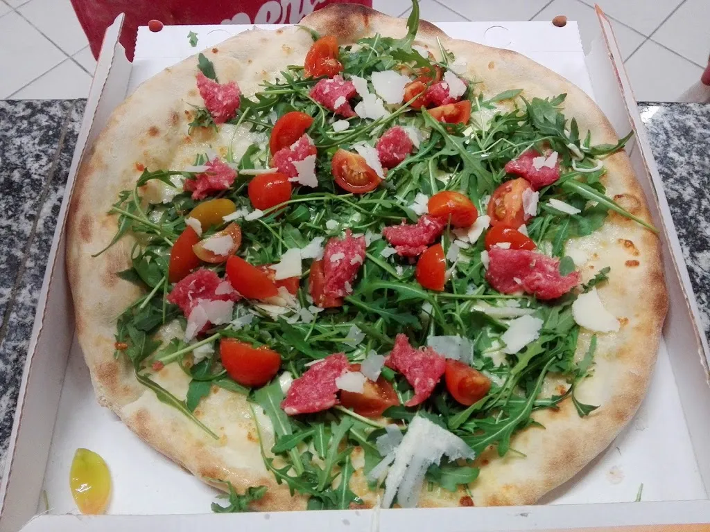 Pizzeria Toto e Pepe restaurant in Caramagna Piemonte